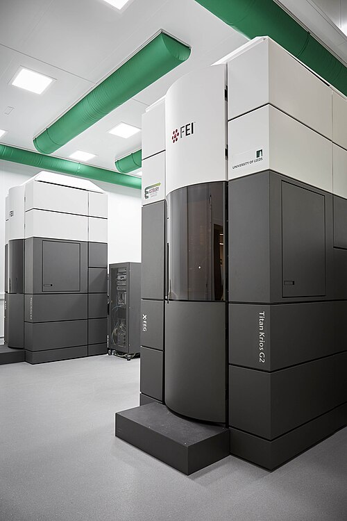 Cryo-electron microscopy